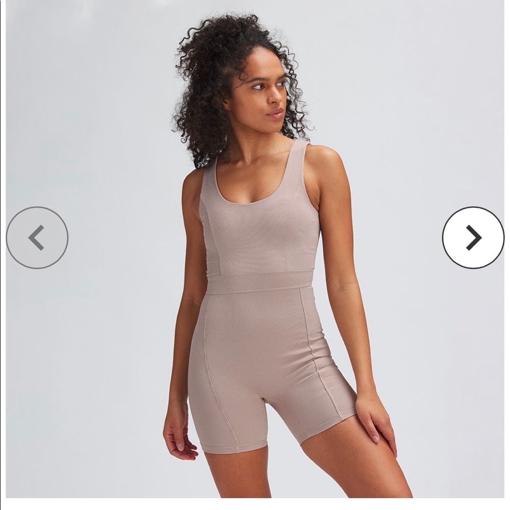 Very gently worn athletic one piece